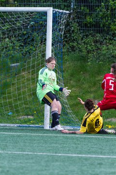 Bild 478 - B-Juniorinnen SG Trittau/S�dstormarn - SV Frisia 03 Risum Lindholm : Ergebnis: 3:1